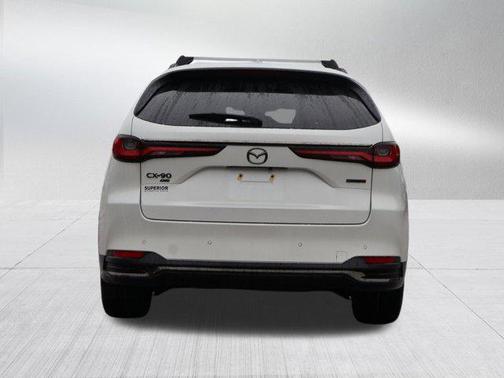 2026 Mazda CX-90 3.3 Turbo S Premium