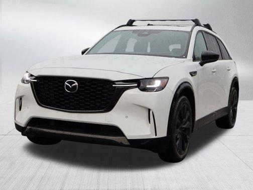 2026 Mazda CX-90 3.3 Turbo S Premium