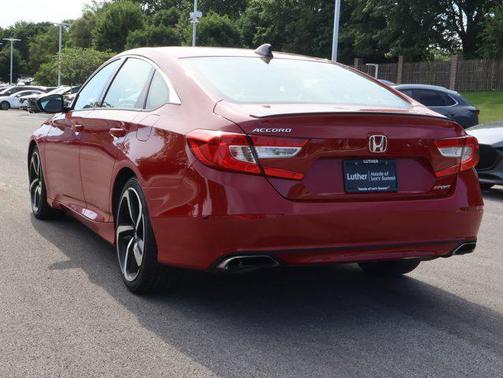 2022 Honda Accord Sport 1.5T