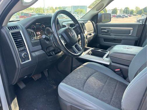 2014 RAM 1500 Big Horn