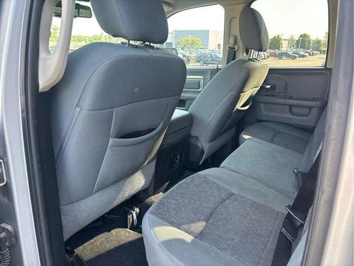 2014 RAM 1500 Big Horn