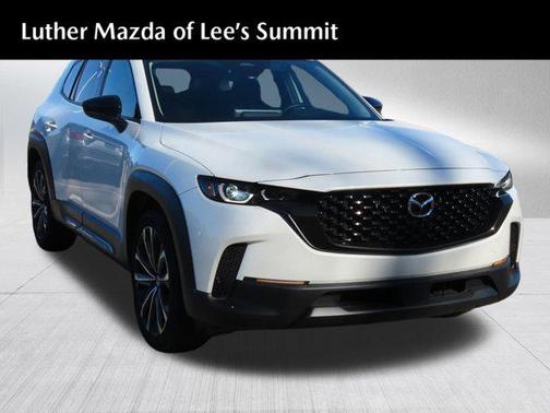 2025 Mazda CX-50 2.5 S Premium Plus Package