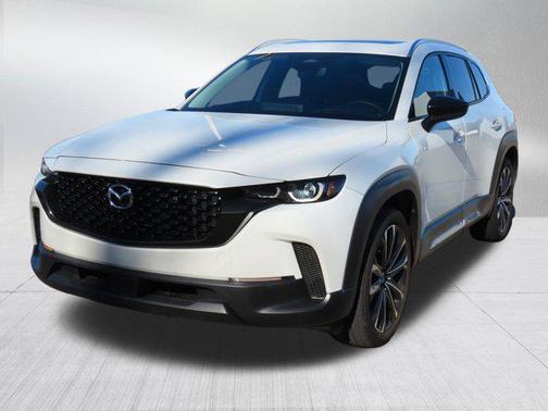 2025 Mazda CX-50 2.5 S Premium Plus Package