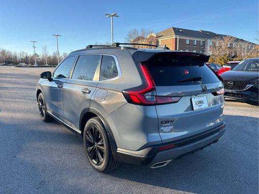 2023 Honda CR-V Hybrid Sport Touring AWD