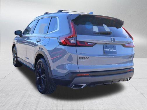 2023 Honda CR-V Hybrid Sport Touring AWD