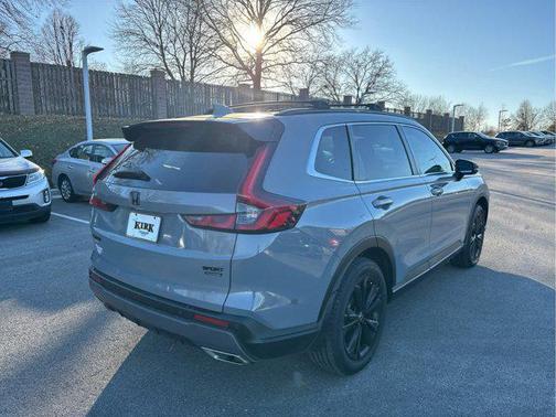 2023 Honda CR-V Hybrid Sport Touring AWD