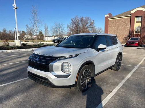 2022 Mitsubishi Outlander ES 2.5 S-AWC