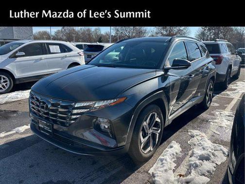 2024 Hyundai TUCSON Limited