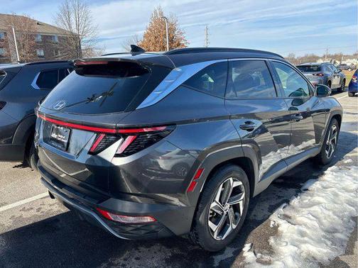 2024 Hyundai TUCSON Limited