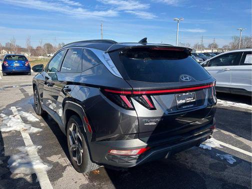 2024 Hyundai TUCSON Limited