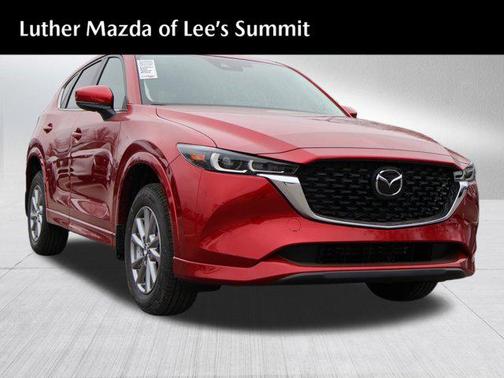2025 Mazda CX-5 2.5 S Select Package