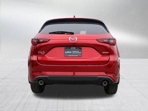 2025 Mazda CX-5 2.5 S Select Package
