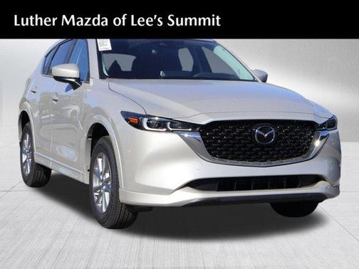 2025 Mazda CX-5 2.5 S Select