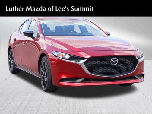 2025 Mazda Mazda3 2.5 S Select Sport