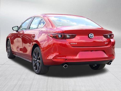 2025 Mazda Mazda3 2.5 S Select Sport