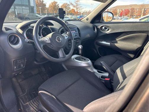 2012 Nissan Juke S