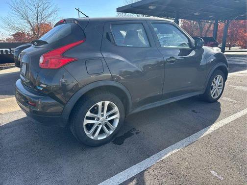 2012 Nissan Juke S
