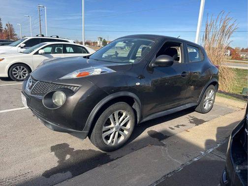 2012 Nissan Juke S