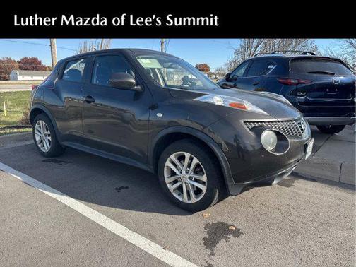 2012 Nissan Juke S