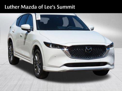 2025 Mazda CX-5 Signature