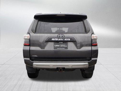 2016 Toyota 4Runner Trail