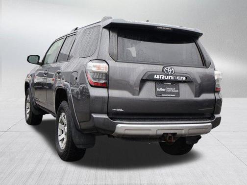 2016 Toyota 4Runner Trail