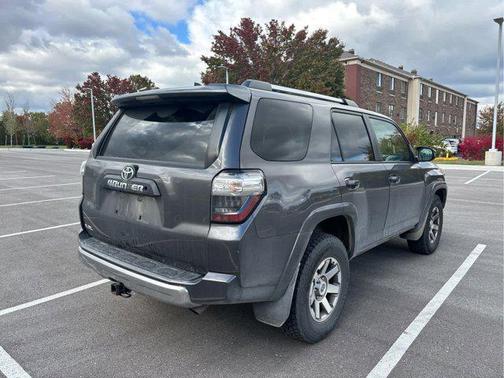 2016 Toyota 4Runner Trail