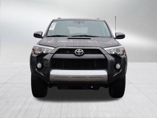 2016 Toyota 4Runner Trail