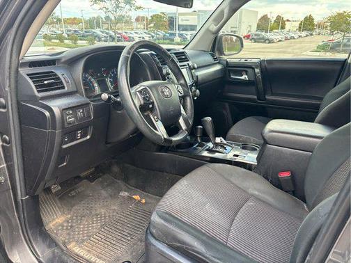 2016 Toyota 4Runner Trail