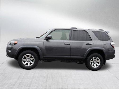 2016 Toyota 4Runner Trail