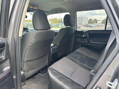 2016 Toyota 4Runner Trail