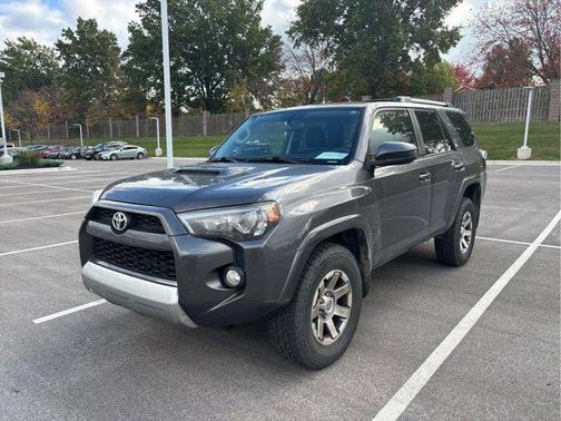 2016 Toyota 4Runner Trail