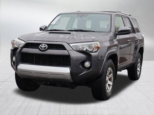2016 Toyota 4Runner Trail