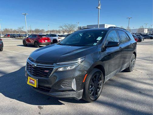 2023 Chevrolet Equinox AWD RS