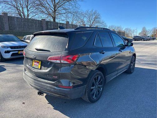 2023 Chevrolet Equinox AWD RS