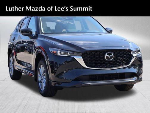 2025 Mazda CX-5 2.5 S Preferred