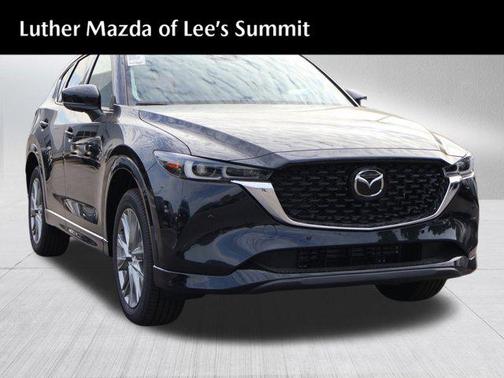 2025 Mazda CX-5 2.5 S Premium Plus