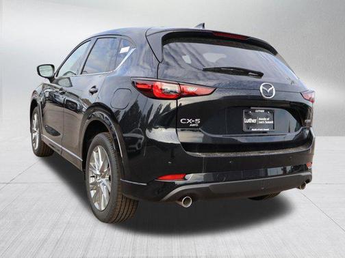 2025 Mazda CX-5 2.5 S Premium Plus