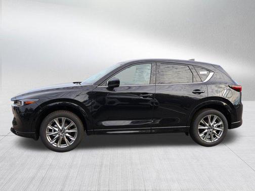 2025 Mazda CX-5 2.5 S Premium Plus