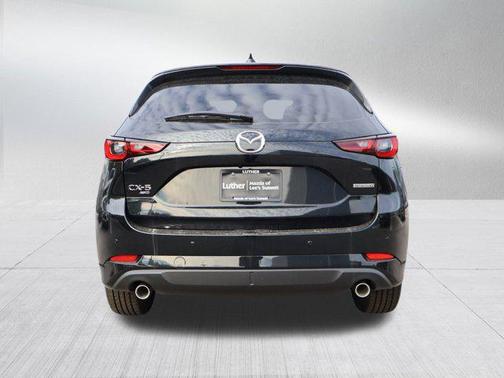 2025 Mazda CX-5 2.5 S Premium Plus