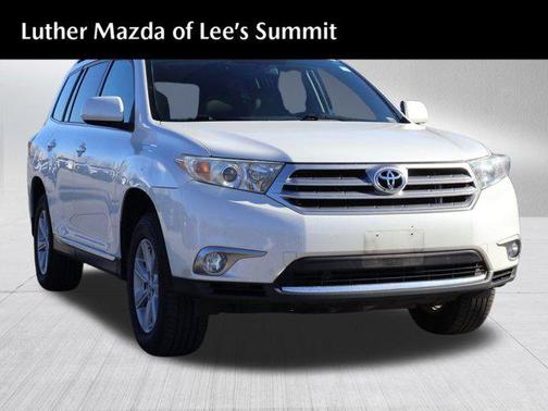 2013 Toyota Highlander SE