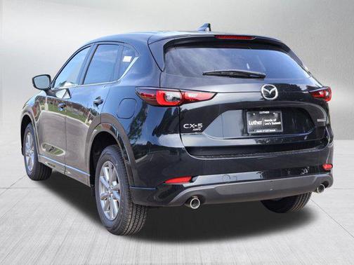 2025 Mazda CX-5 2.5 S Preferred