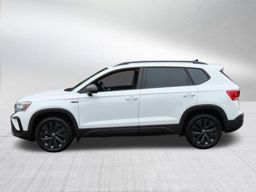 2022 Volkswagen Taos 1.5T S
