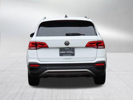 2022 Volkswagen Taos 1.5T S