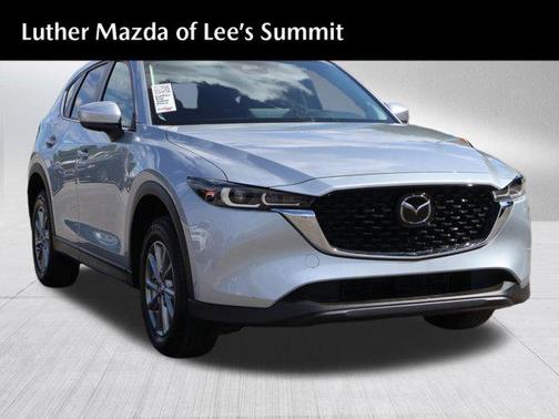 2023 Mazda CX-5 2.5 S Select