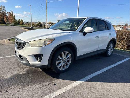 2014 Mazda CX-5 Grand Touring