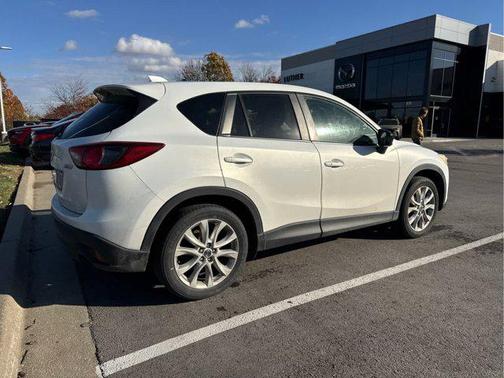 2014 Mazda CX-5 Grand Touring