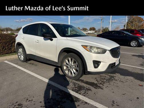 2014 Mazda CX-5 Grand Touring