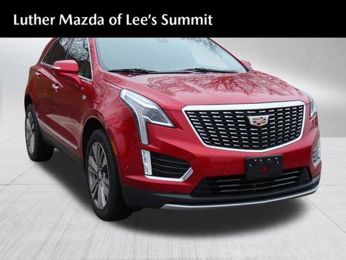 2022 Cadillac XT5 Premium Luxury
