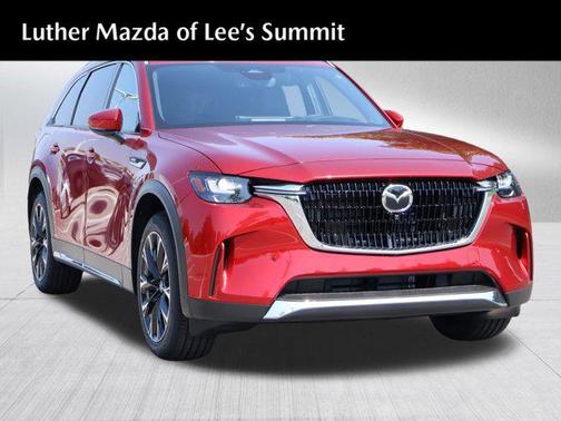 2025 Mazda CX-90 PHEV Premium Plus